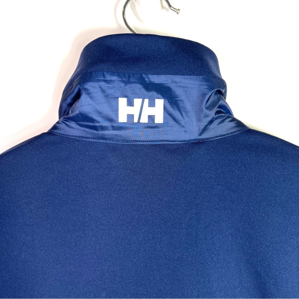 Helly-Hansen Naiad Breathable Fleece Jacket Navy Size XL - Picture 13 of 16